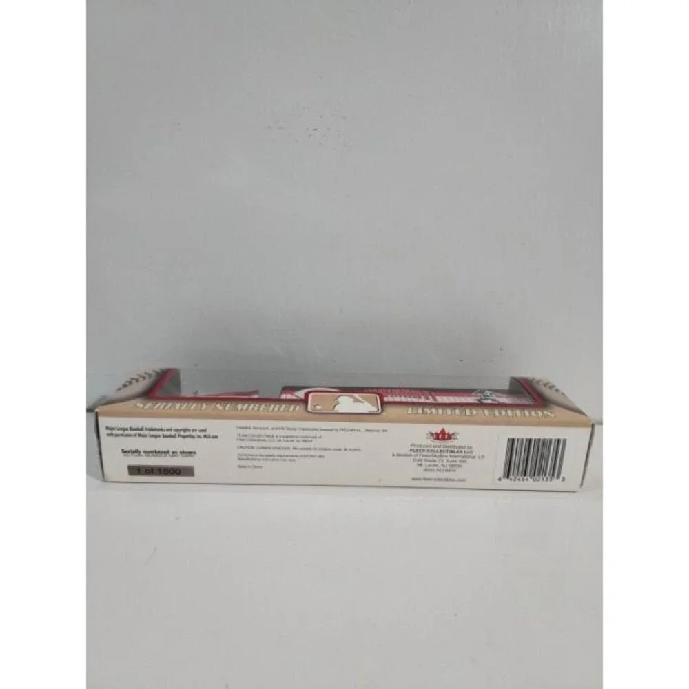 NIP Fleer Collectibles Die Cast 1:80 MLB 2003 Cincinnati Reds Semi Truck